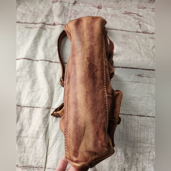 Patricia Nash Lueven Leather Crossbody - Picture 3 of 7